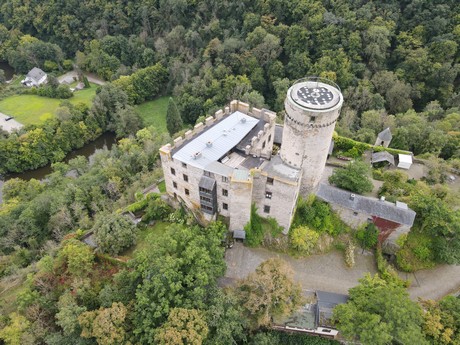 Roes - Burg Pyrmont